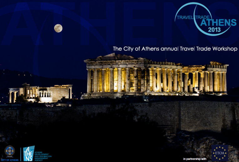 Travel Trade Athens 2013